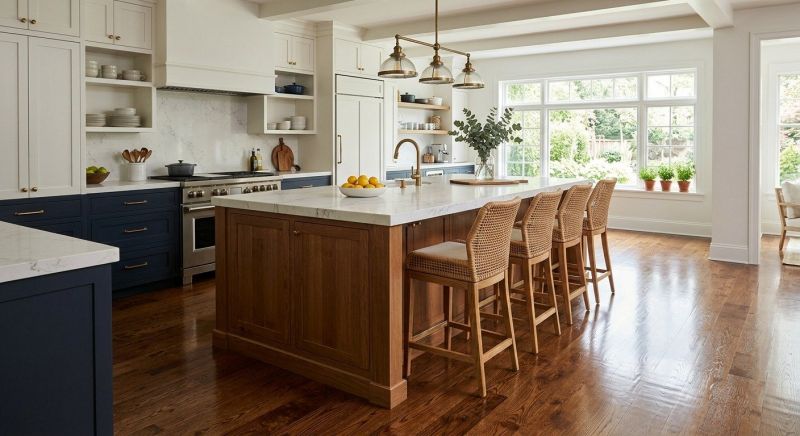 Hardwood Installation in Longmont, CO