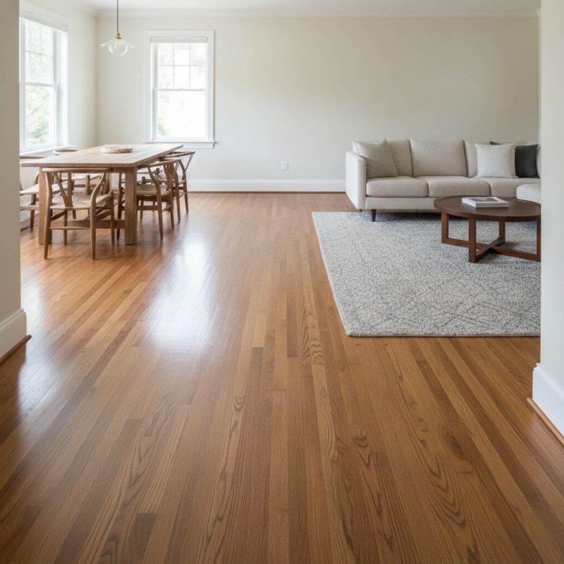 Hardwood Installation in Kansas City, MO