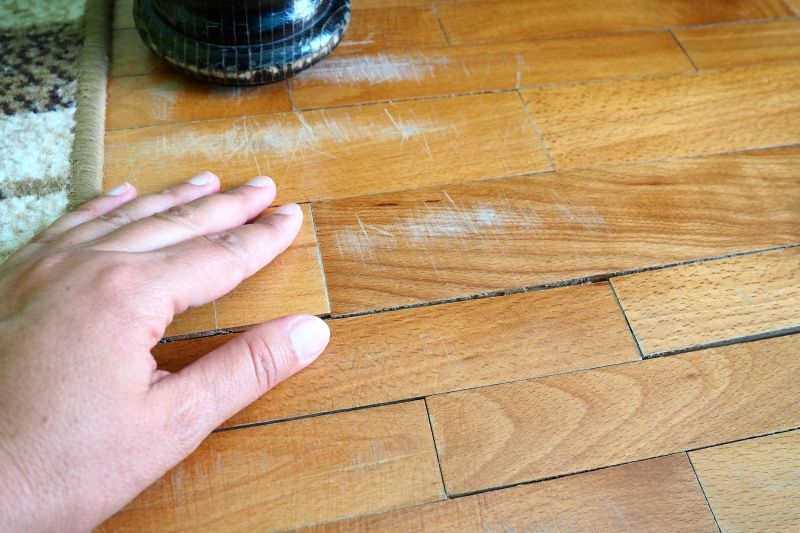Floor Repair